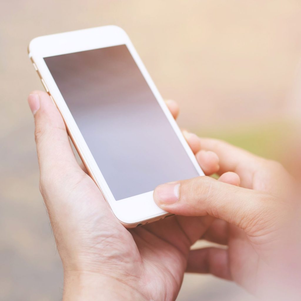 スマートフォン