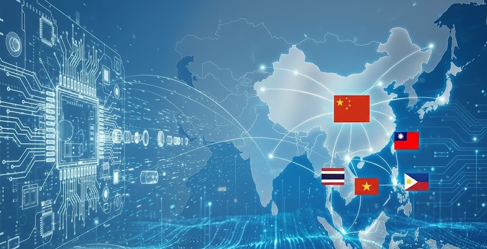 城南ダイヤモンド工業株式会社びの海外でのビジネス画像